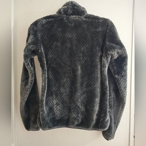 Columbia | fireside jacket in shark charcoal grey - Picture 6 of 6